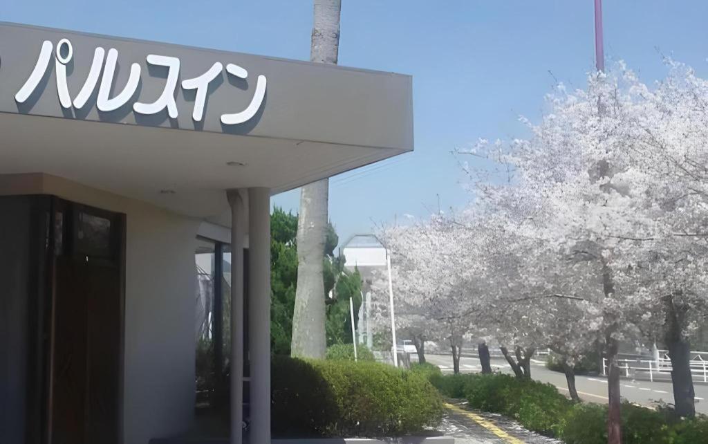 팔즈 인 가츠우라 호텔 가쓰우라 외부 사진